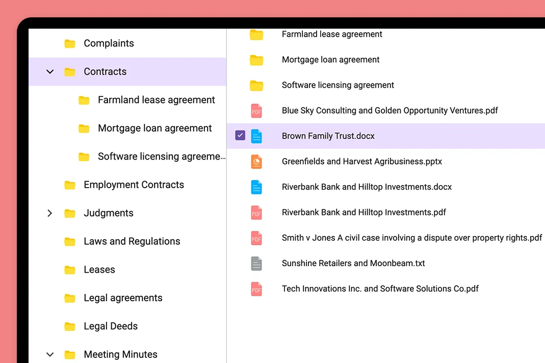 File Manager
