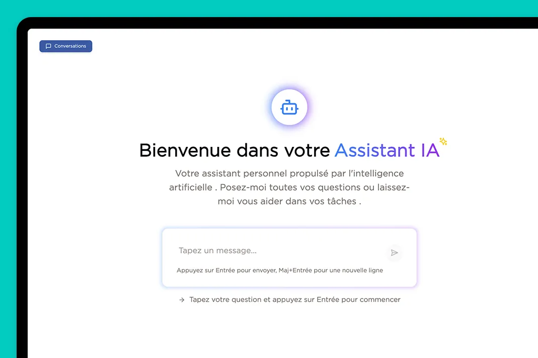 iAssist Interface